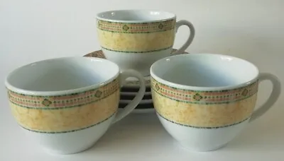 £30 • Buy Wedgwood Florence Tea Cups And Saucers X 3