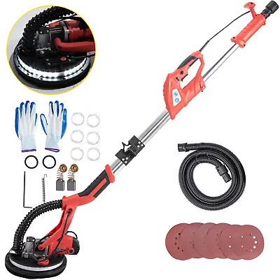 VEVOR Drywall Sander Plaster Wall Board Dust Free Drywall Disc Gyprock 750W • $119.99