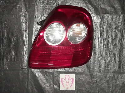 Genuine 2003 2004 2005 Toyota MR2 Spyder Passenger Right Side TAIL LIGHT • $180