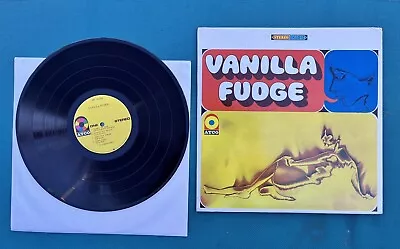 Vanilla Fudge  Vanilla Fudge   Atco Records Stereo • $12.99