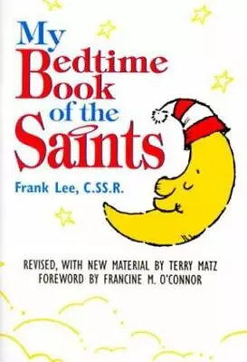 My Bedtime Book Of The Saints By Lee Frank • $4.58