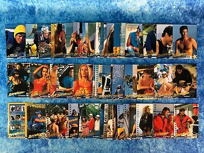 Baywatch TV Series SINGLE Non-Sport Trading Card By Sports Time Inc. 1995 • $19.42