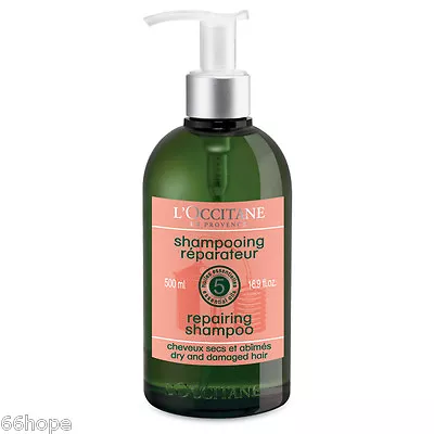 L'occitane Aromachologie Repairing Shampoo 16.9oz/500ml • $44.99