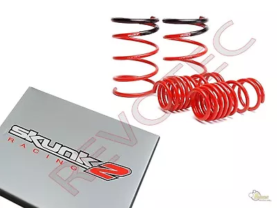 Skunk2 Lower Springs Kit For 2002-2005 Honda Civic Si EP3 Drop 2.25 /2.00  • $199.99