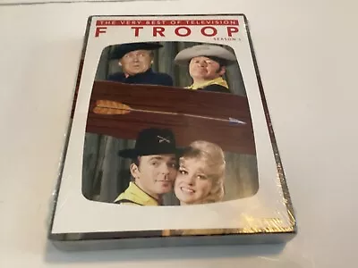 F Troop Season 1 Dvd New • $7.99