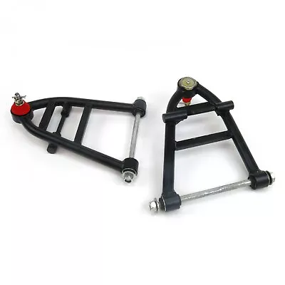 Mustang II Tubular Lower Control Arm Set For Coil Over Shock Or Air Shock • $288.78