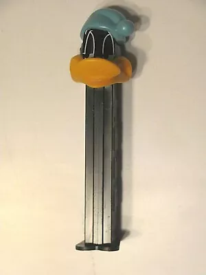 Pre-owned Pez Dispenser ~~ Daffy Duck With Night Cap (black Bottom) • $3.99