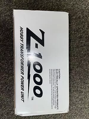 MTH Z-1000 100W Power Brick (Does Not Include Controller) - NEW! (40-1000A) • • $149.99