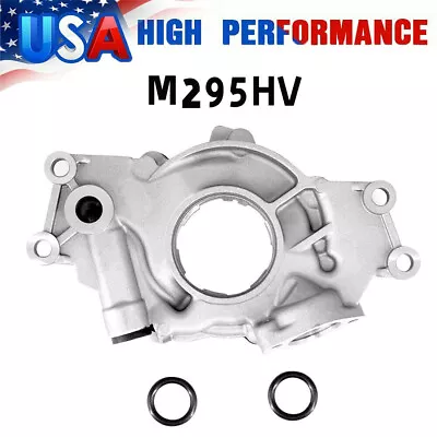 1x Melling M295HV Chevy LS 4.8 5.3 5.7 6.0 Engines High Volume Oil Pump USA • $106