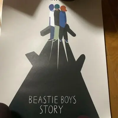 Geoff McFetridge'BEASTIE BOYS STORY Poster • $1235.24