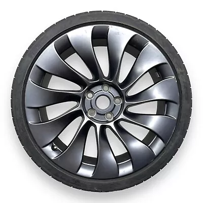 2021-2023 Tesla Model 3 Wheel Rim R20 9.0J+34MM W/ Tire Pirelli Pzero 235/35 OEM • $399