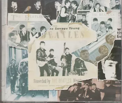 THE BEATLES - Anthology 1 (2 CD BOX SET 1995) - FREE POST • $22