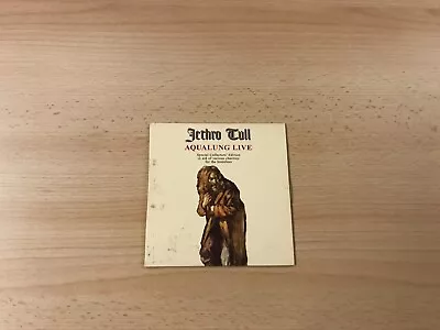 2005 The Ian Anderson Group - Jethro Tull Aqualung LIVE - CD • $5