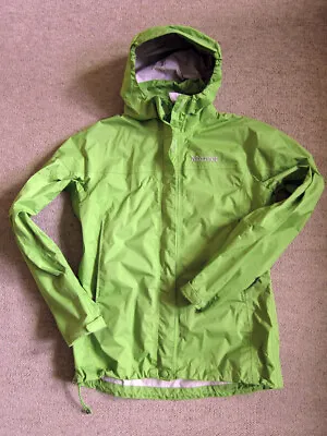 Marmot Womens PreCip Eco Waterproof Jacket - Small (S) • £37.99