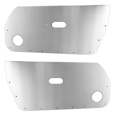 MX-5 Miata 90 - 97 Full Aluminum Door Panel Card MK1 NA MX-5 Miata Door Cards • $161.46