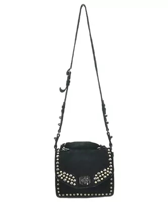 ZADIG & VOLTAIRE Shoulder Bag Black 2200432455043 • $82