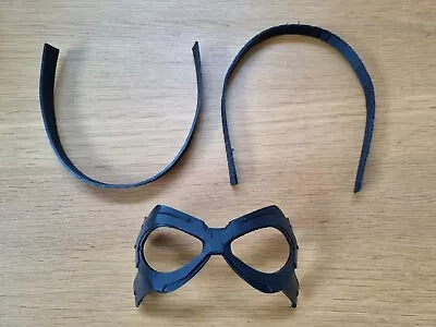 Winter Soldier Captain America 3D RAW Printed Bucky Barnes Goggles Cosplay Prop • £15