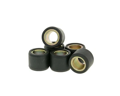 $16.04 • Buy Italjet Jet Set 50cc 2T (Piaggio) 4.5g Variator Rollers 19x15.5mm