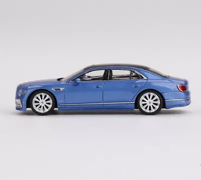 TSM Mini GT 351 Bentley Flying Spur Neptune RHD 1:64 • $12.74