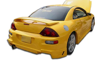 Duraflex Blits Rear Bumper Cover - 1 Piece For 2000-2005 Eclipse • $385