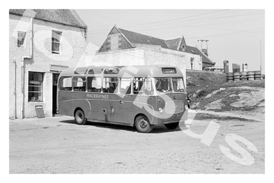 £1.25 • Buy Bus Photograph MACBRAYNE 378 FGB [77] '66