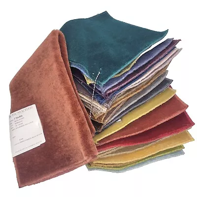 Genuine Mohair Multicolor Fabrics For Teddy Bears Dolls & Crafts • $79