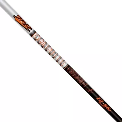 Graphite Design Tour AD IZ Hybrid Shaft With ADAPTER & GRIP Installed • $219