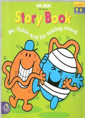 £3.19 • Buy Mr. Tickle And His Tickling Record (Mr Men Story Books) By  Roger Hargreaves