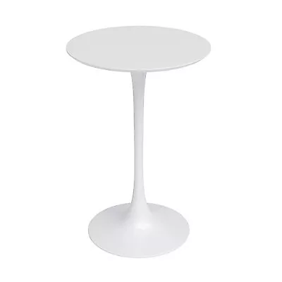 Kurv Cafe Counter Height Table White - Jamesdar • $56.99