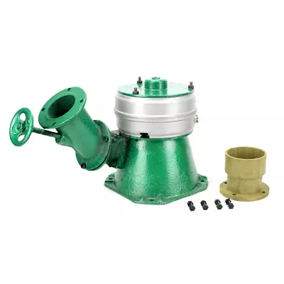 $216.60 • Buy 500W Water Wheel Turbine Micro Hydro Generator Hydroelectric Power 110V 20-49ft