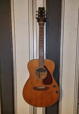 Yamaha FG 110 Acoustic Guitar Made In Taiwan • £299.99