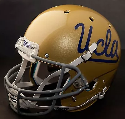 UCLA BRUINS 1973-1995 Schutt AiR XP Authentic GAMEDAY Football Helmet • $329.99