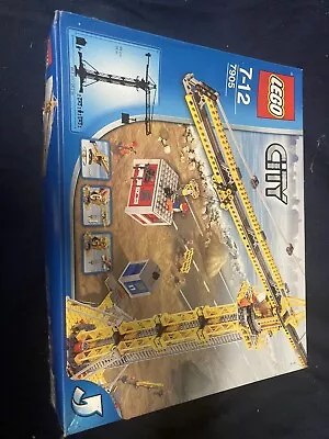 LEGO CITY: Building Crane (7905) • $900