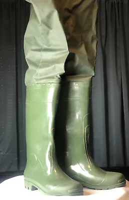Waders. Tamyor. Size 9. Men’s. Army Green. Water Sports/Fishing Etc. • $19.99