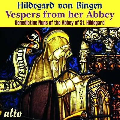 $11.13 • Buy Benedict Nuns - Hildegard Von Bingen Vespers From Her Abbey [New CD]