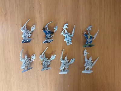 Dark Elf Corsairs 1999 Games Workshop Warhammer Fantasy X 8 • £0.99