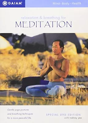 Relaxation & Breathing For Meditation • $4.47