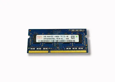 1X 2GB 1600Mhz DDR3 RAM Memory PC3-12800S For MacBook Pro A1278 A1286 A1297 2011 • $5.99