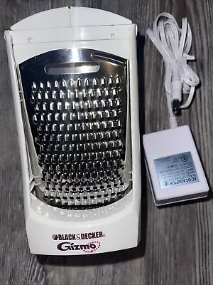 Black & Decker Gizmo Cordless Electric Cheese Grater Blade NEW No Box • $27