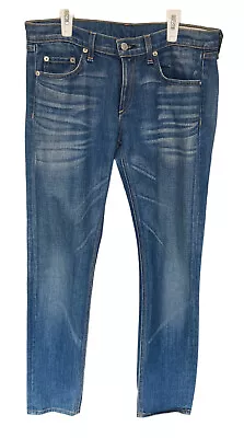 Rag And Bone The Dre Jeans Size 27 Boyfriend • £21.69