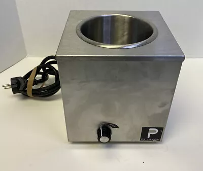 Paragon Model 2218 240 Volt Hot Butter Dispenser  Nacho Cheese Warmer Popcorn • $49.99