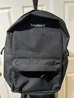 $24.99 • Buy Timberland Black Lab Top Back Pack 
