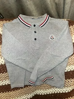 Moncler Boys Size 8 Read Description  • $65