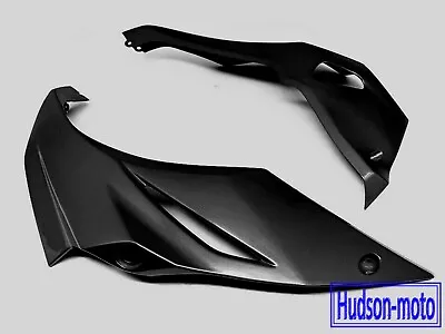 Both Side Lower Cowl Belly Pan Fairing For Kawasaki Z1000 2014-2016 Matte Black • $168