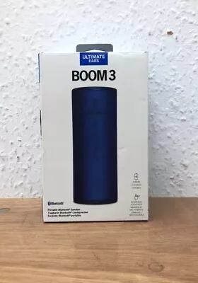 Ultimate Ears Boom 3 Wireless Speaker - Lagoon Blue • £130
