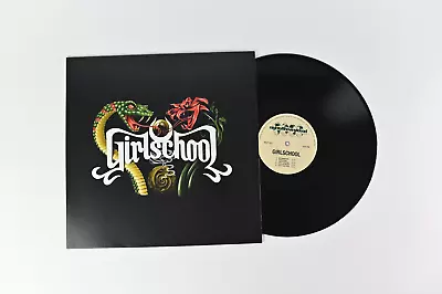 Girlschool - Girlschool On Night Of The Vinyl Dead Ltd Numbered Pressing • $32.99