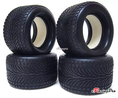 Tires Fit Traxxas E T-maxx Tmaxx Emaxx 1.5/2.1/2.5 Revo Savage  • $59.99