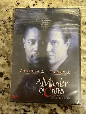 A Murder Of Crows (DVD 1999 Special Edition) • $7.98