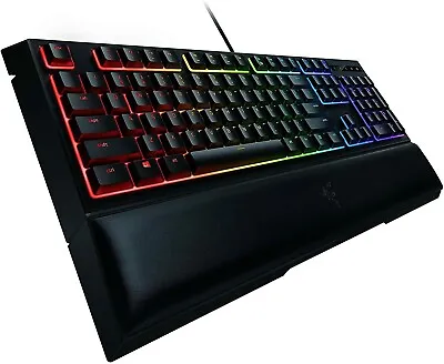 $79 • Buy Razer Ornata Chroma Gaming Keyboard, Wired, Hybrid Machanical