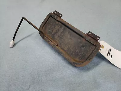 Mg Mgb Heater Defroster Floor Dash Diverter Door Vents 1975 Oem Original • $24.95